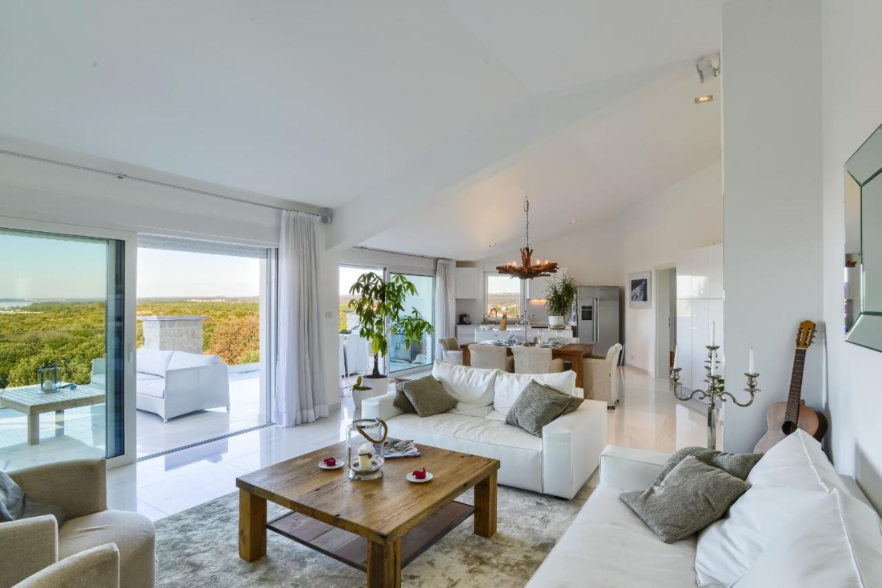 Apartament White House Štinjan Zewnętrze zdjęcie