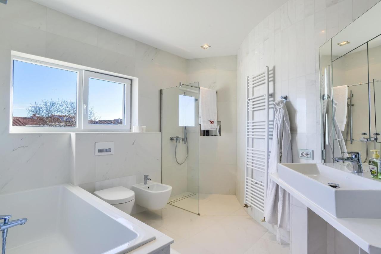 Apartament White House Štinjan Zewnętrze zdjęcie