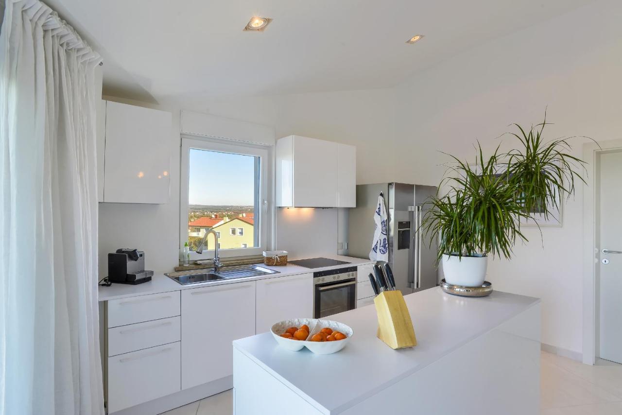 Apartament White House Štinjan Zewnętrze zdjęcie