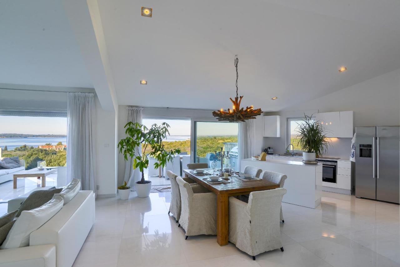 Apartament White House Štinjan Zewnętrze zdjęcie