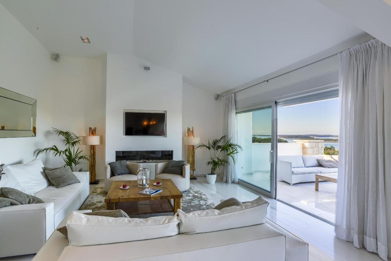 Apartament White House Štinjan Zewnętrze zdjęcie