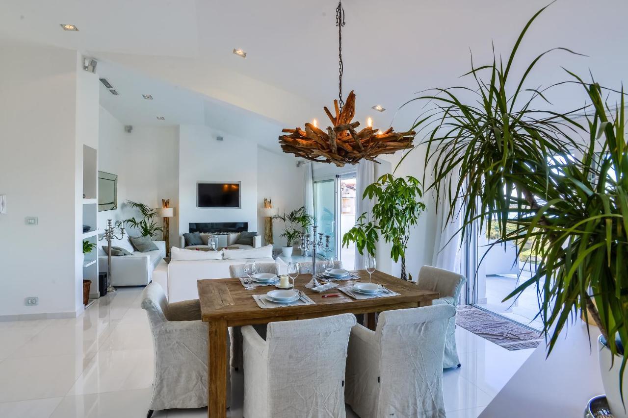 Apartament White House Štinjan Zewnętrze zdjęcie