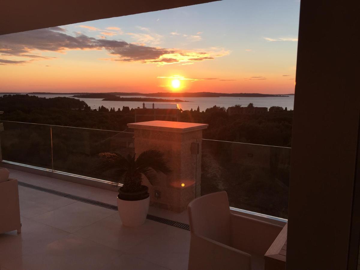 Apartament White House Štinjan Zewnętrze zdjęcie